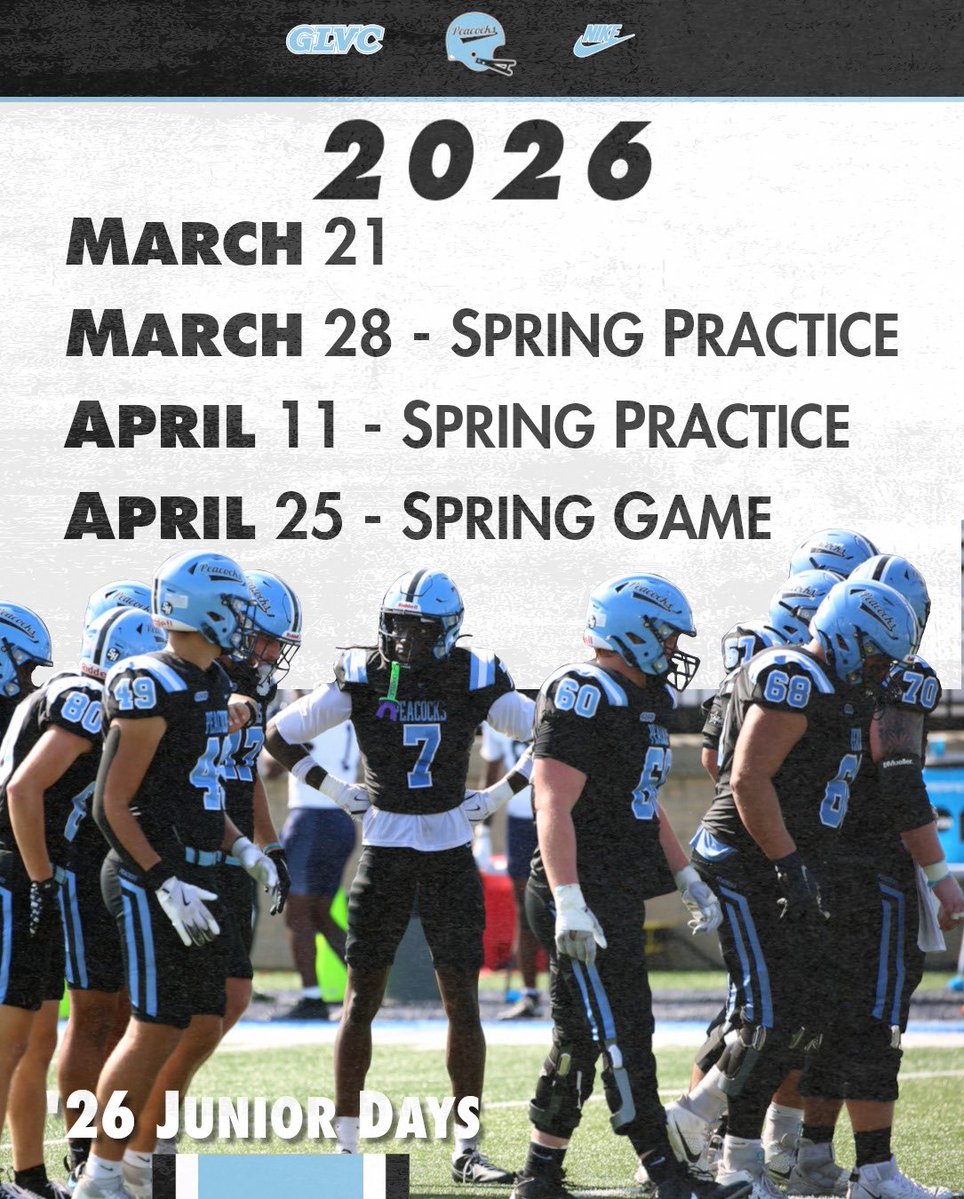 Benjamin Wade 2027 LB/FB tweet media