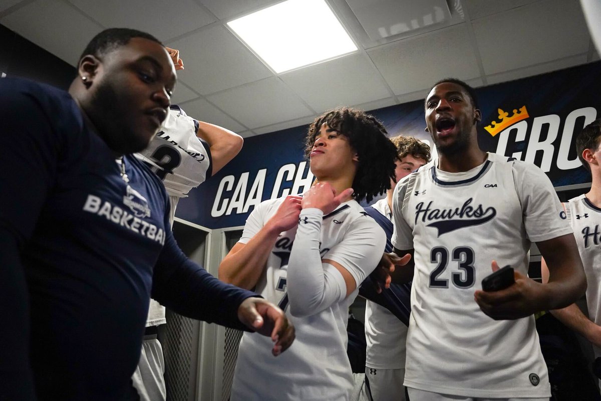 Monmouth Basketball tweet media