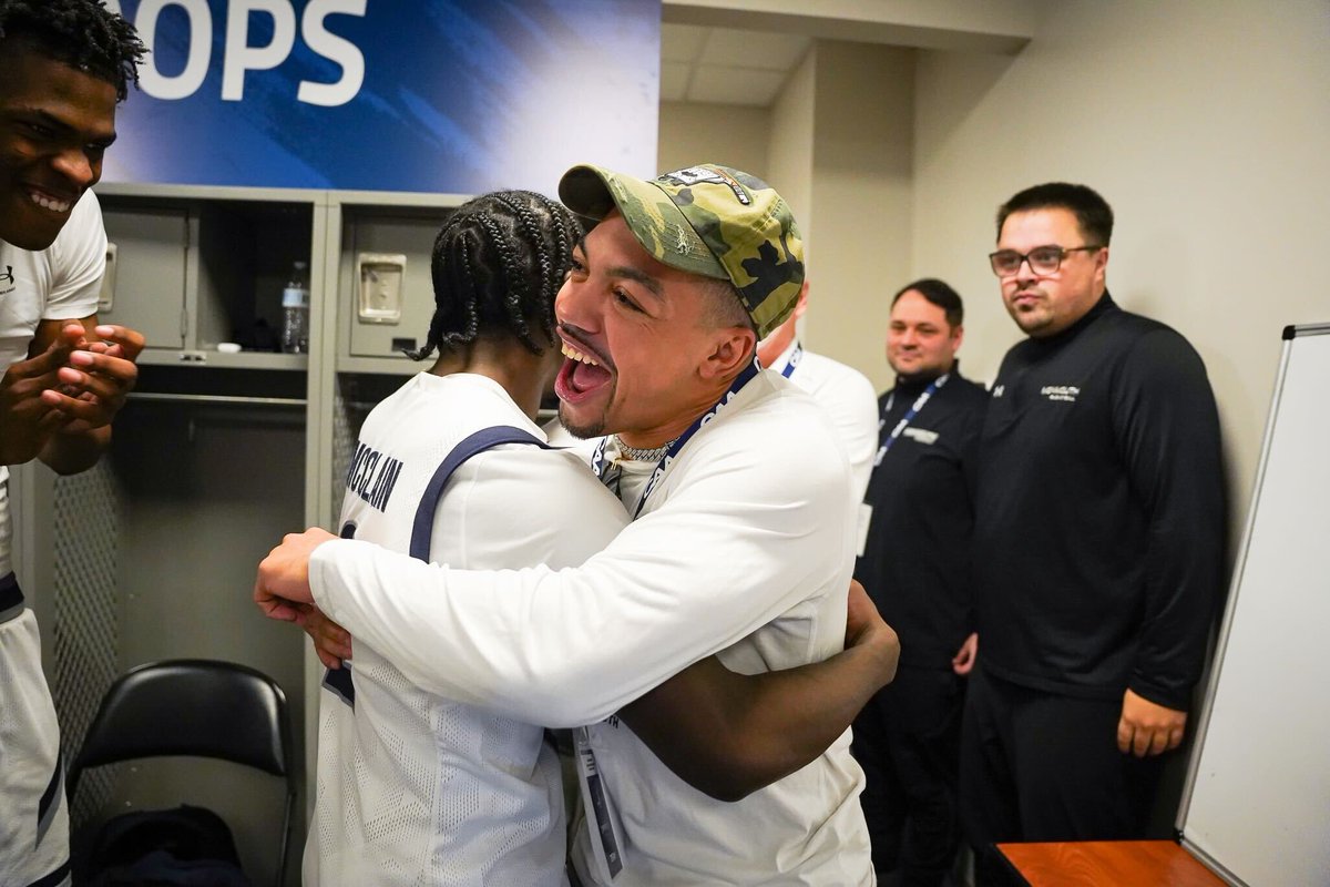 Monmouth Basketball tweet media