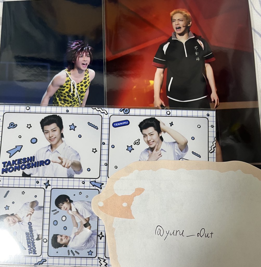 青式部 tweet media