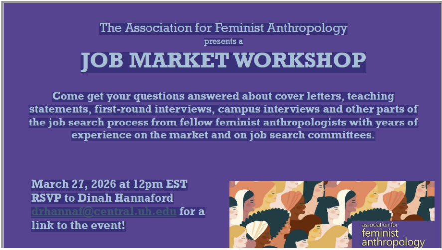 Association for Feminist Anthropology tweet media