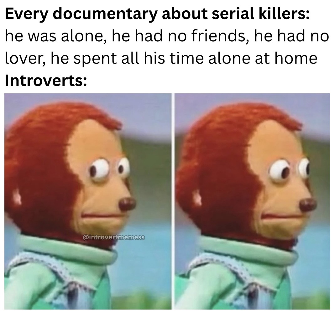 All About Introverts tweet media