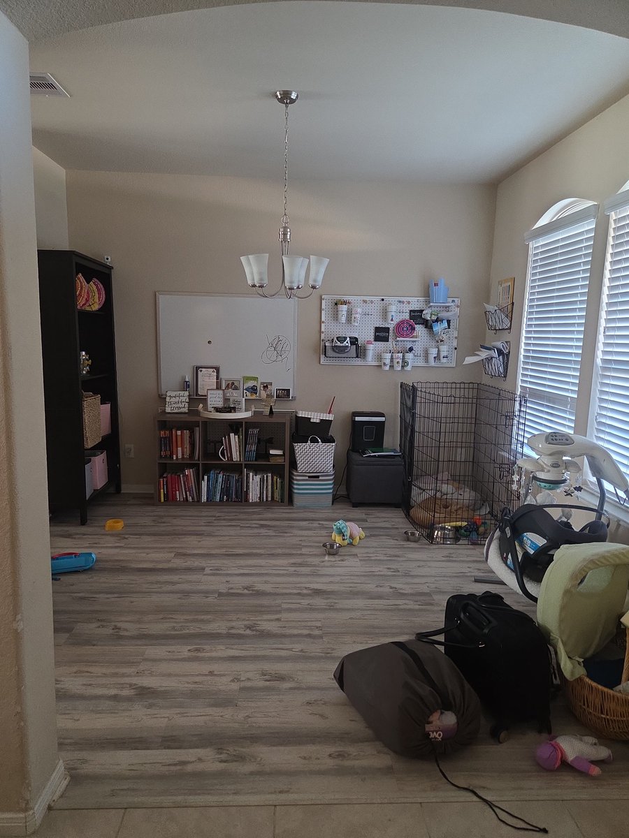 Friendly Neighborhood Principal Eva Morgan tweet media