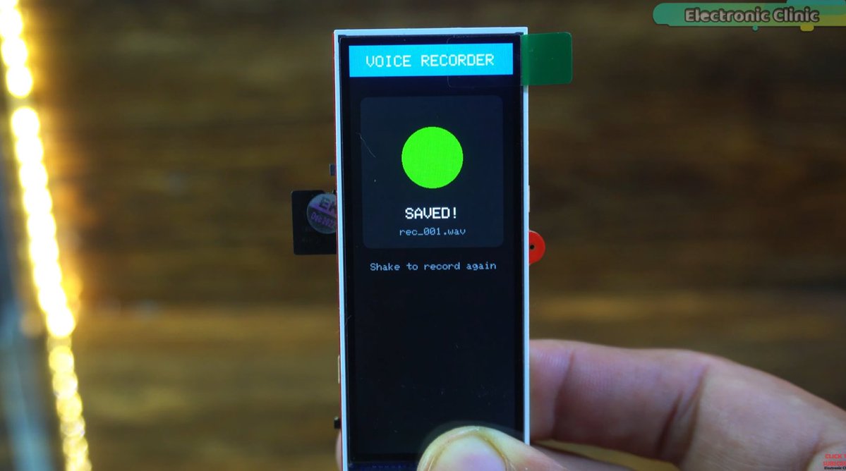 Makerfabs tweet media