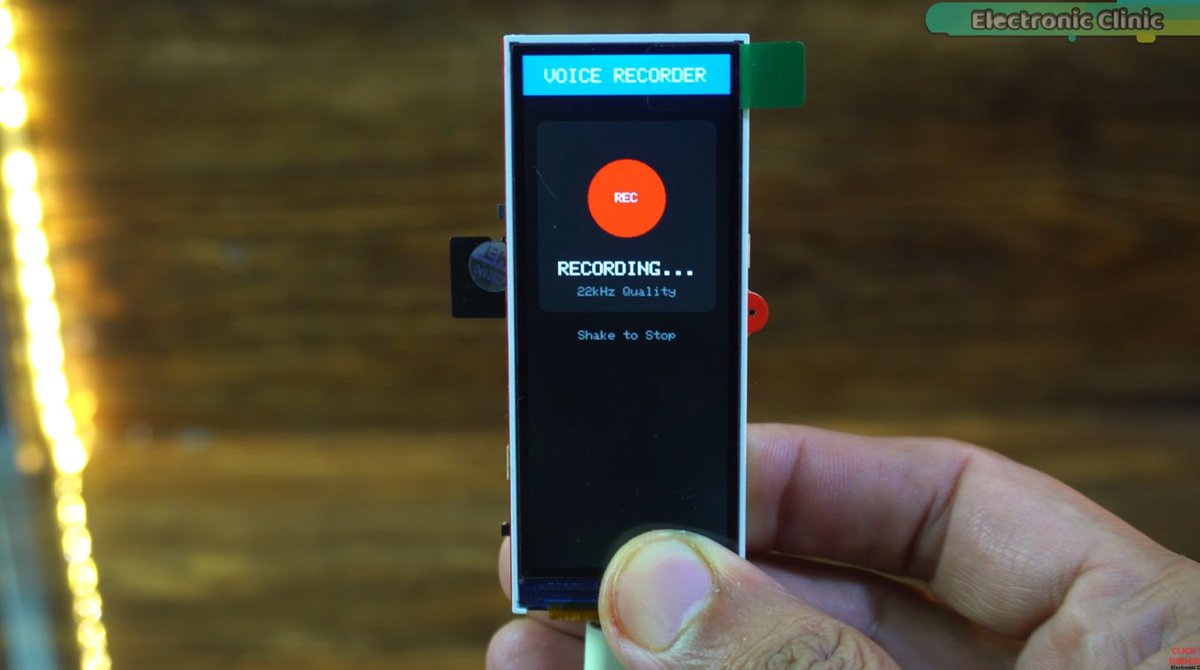 Makerfabs tweet media