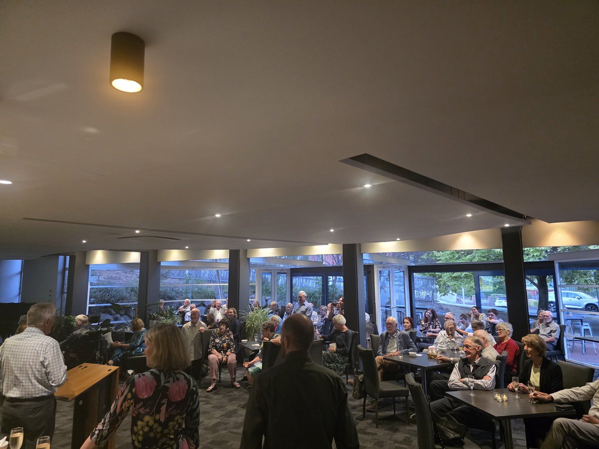 UTAS University Club tweet media
