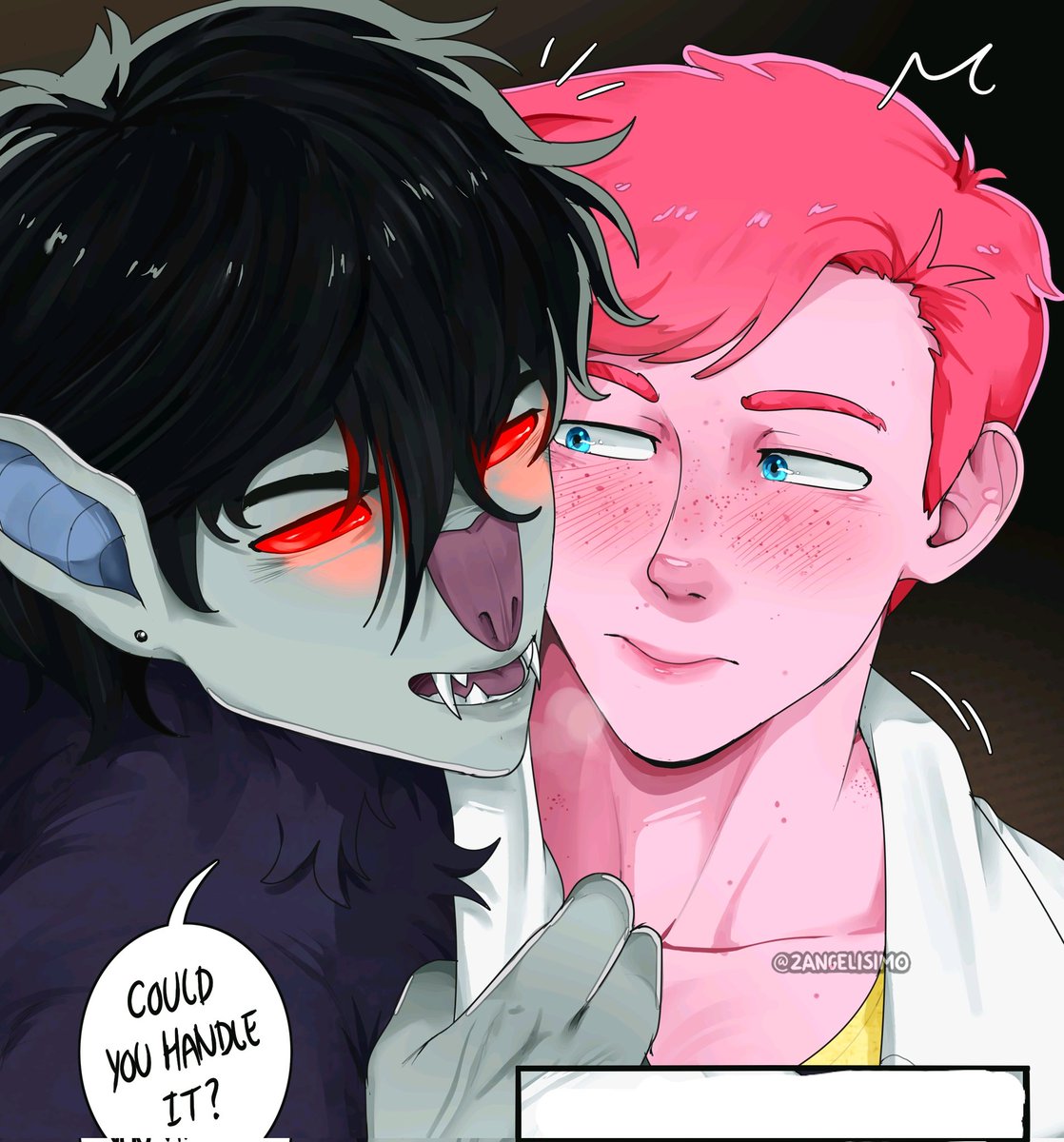 Angelisimo🍜(Comms open) tweet media