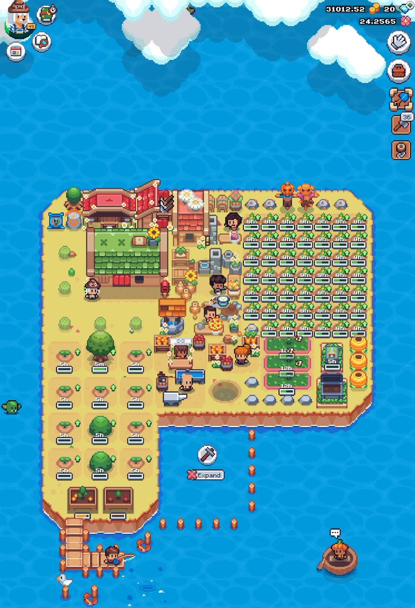 MugenYos's tweet photo. Made it to Desert Island!

#SunflowerLandWeekly 
#SunflowerLandFarm https://t.co/gV1xZ1Bb6F