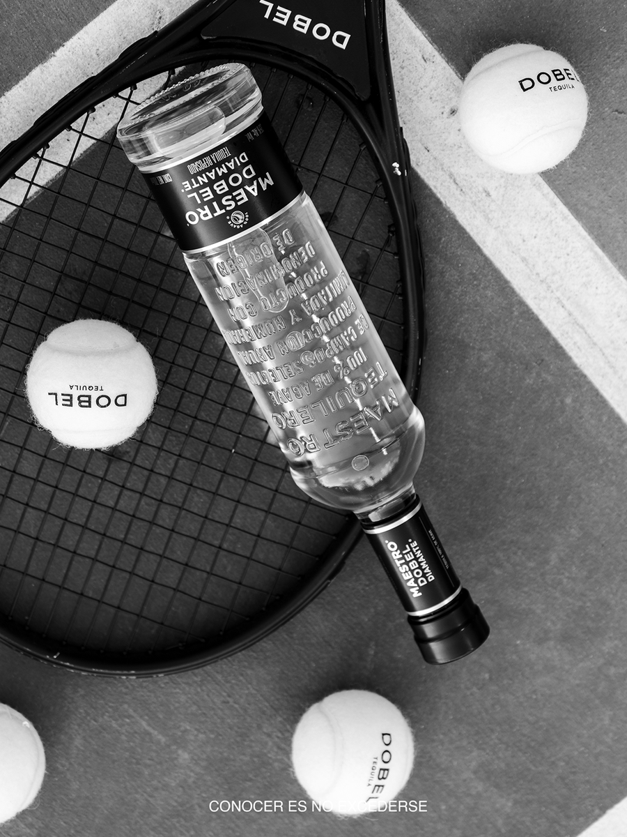 Dobel México tweet media