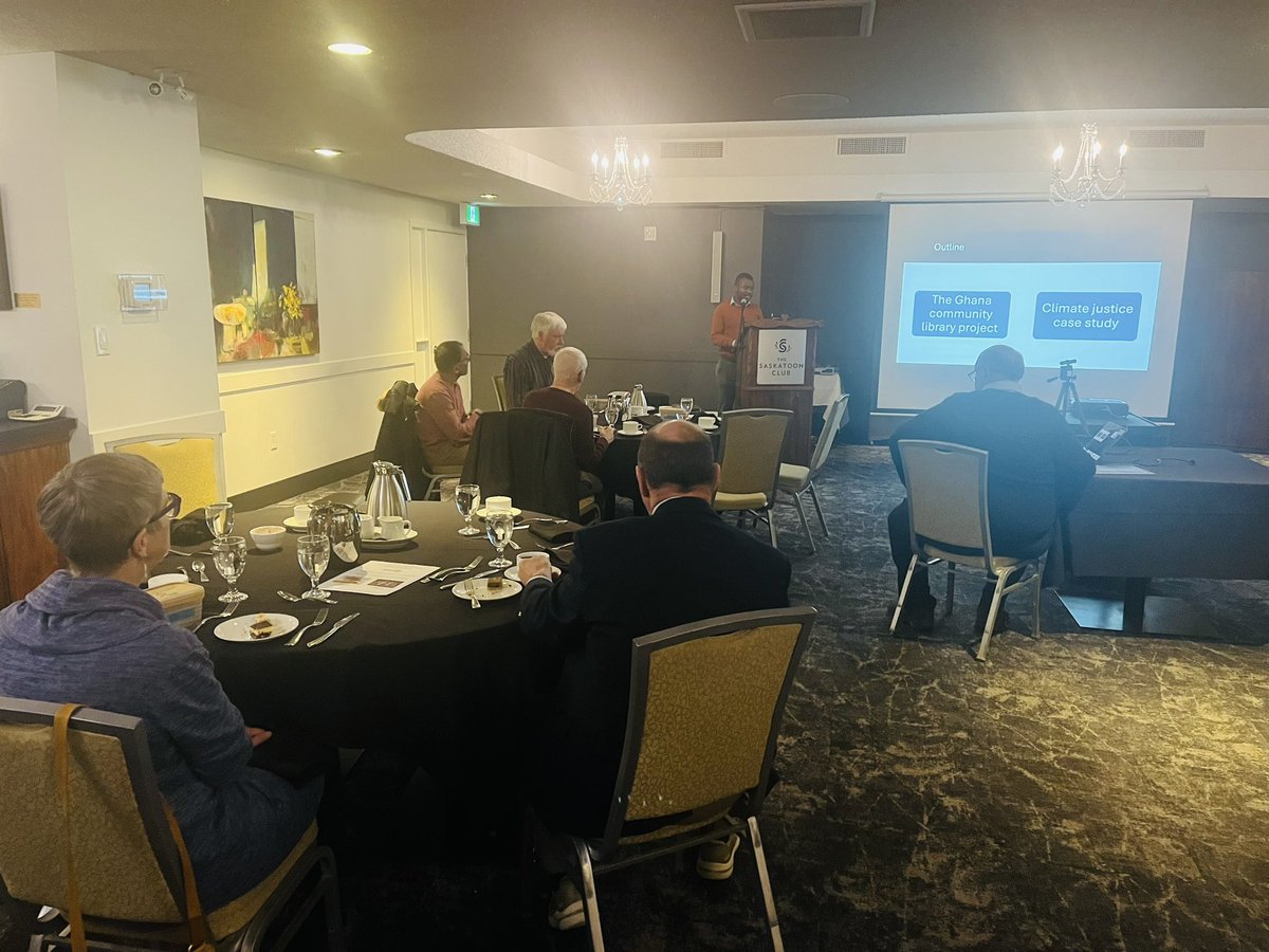 Rotary Club of Saskatoon tweet media