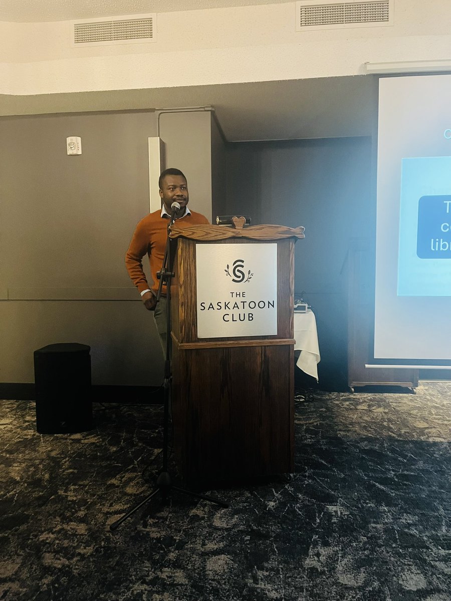 Rotary Club of Saskatoon tweet media