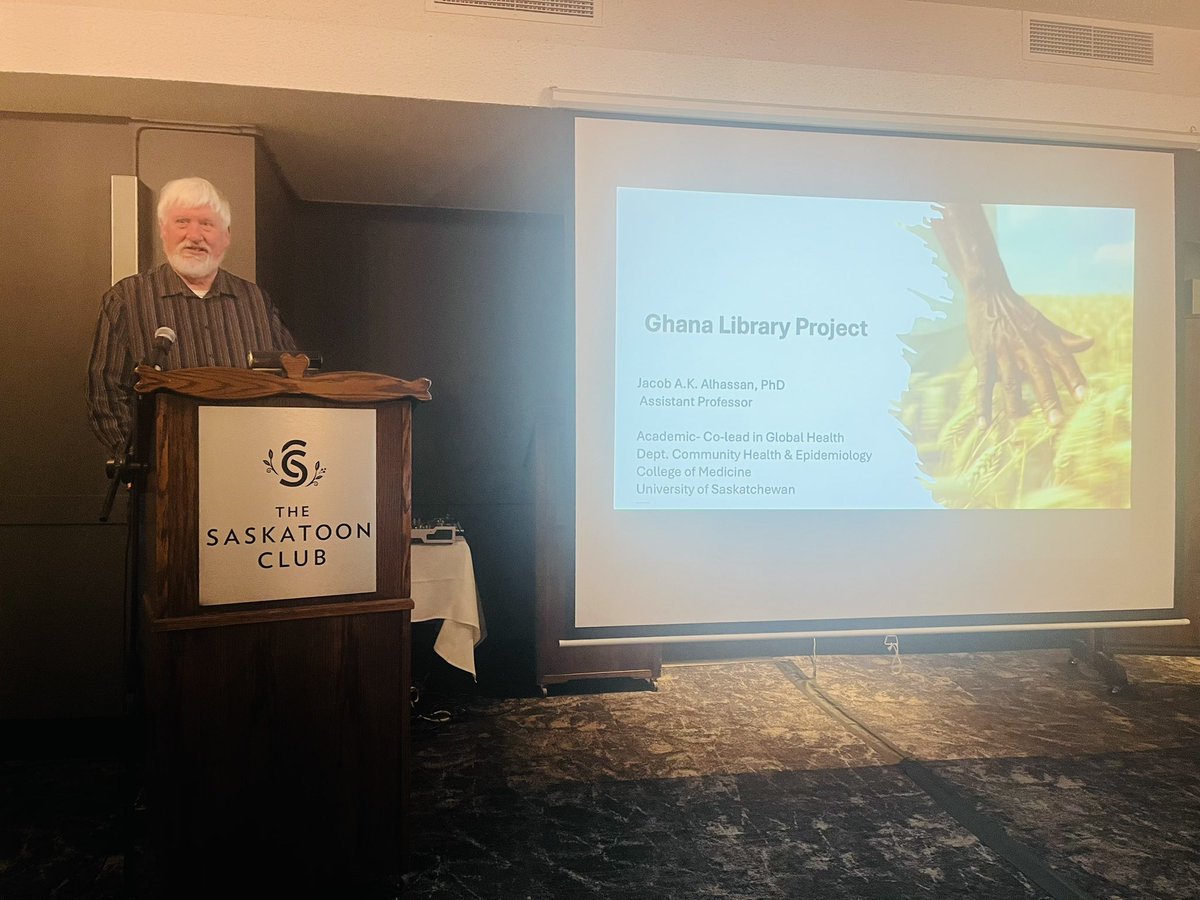 Rotary Club of Saskatoon tweet media