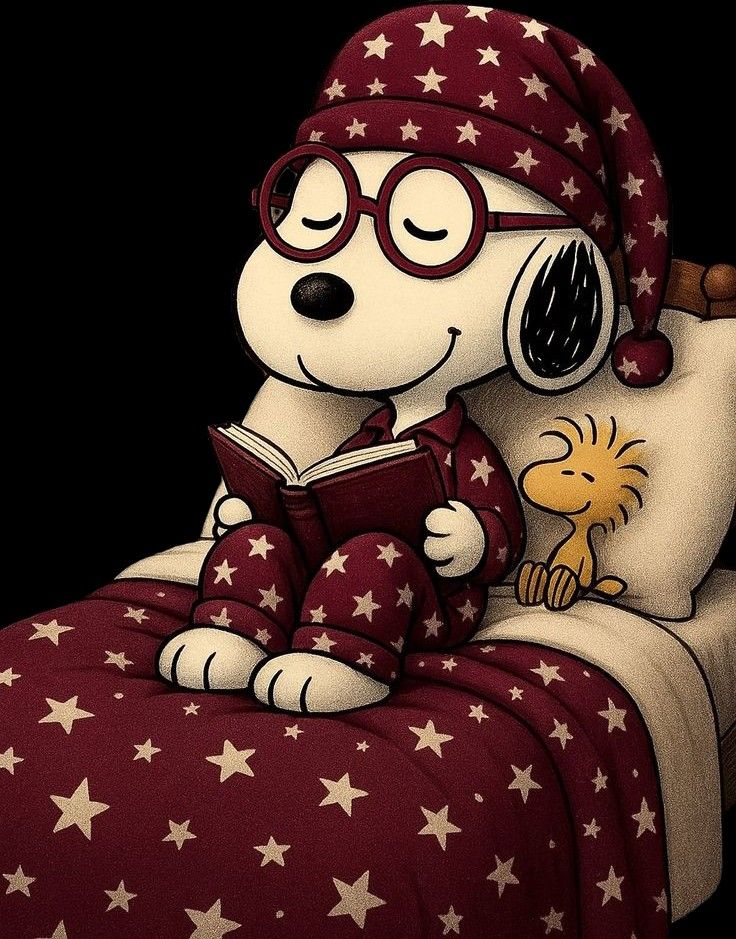 snoopyb047's tweet photo. Good night snoopy https://t.co/Vjzctww0FN