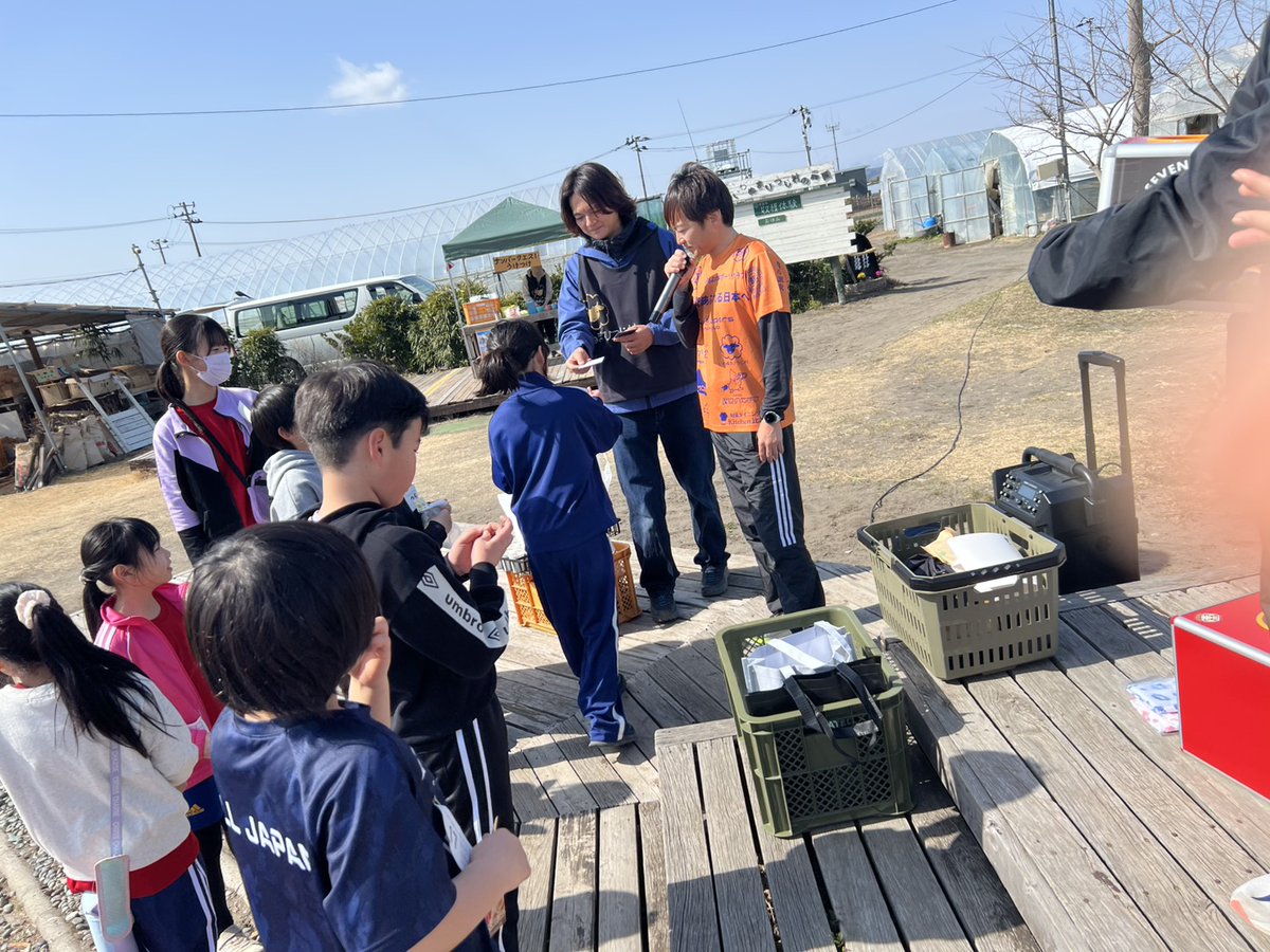 78event78's tweet photo. 2026.3.1、この日もお天気最高だメエ～！
第4回 いわぬまひつじ村マラソン、無事終了🐏🐑🐏
メメメメエメメメメメメメ！（とても元気な子供たち！）
メエメエメエメエ～！（ありがとう～！）
大会の様子は、七転八起HP（イベント）まで📷 
#マラソン #ランニング #いわぬまひつじ村 #岩沼市 #名取市 https://t.co/yUo3Bz3Pyv