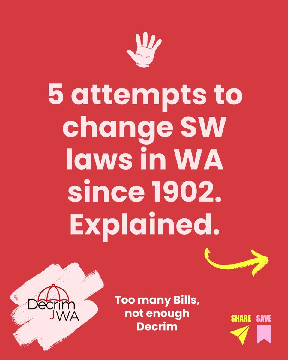 Decrim WA tweet media