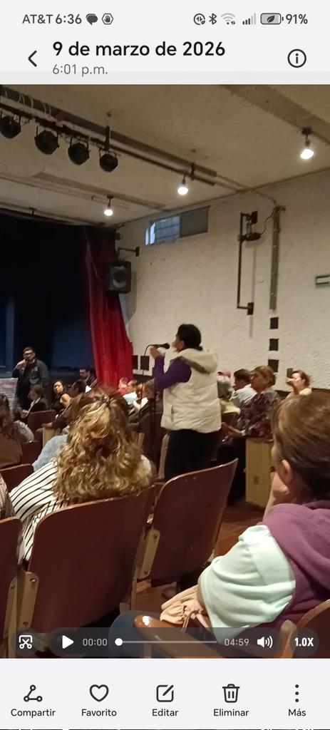 Las Copacos de la #AlcaldiaBJ pedimos que se legisle la Ley de Participación Ciudadana de #CDMX en comisiones respectivas de <a href="/Congreso_CdMex/">Congreso de la Ciudad de México</a>, que no se reforme a través de la aprobación del #PGD ni en <a href="/planeacioncdmx/">Instituto de Planeación Democrática y Prospectiva</a>.  Discutamos planeación no sueños. <a href="/GobCDMX/">Gobierno de la Ciudad de México</a> <a href="/ClaraBrugadaM/">Clara Brugada Molina</a>