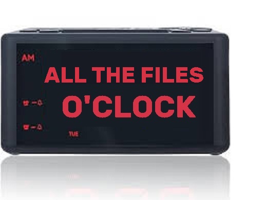 Have we bombed enough people for it to be Epstein O'clock yet?
#Epstein

#EpsteinFiles

#TrumpEpsteinFiles