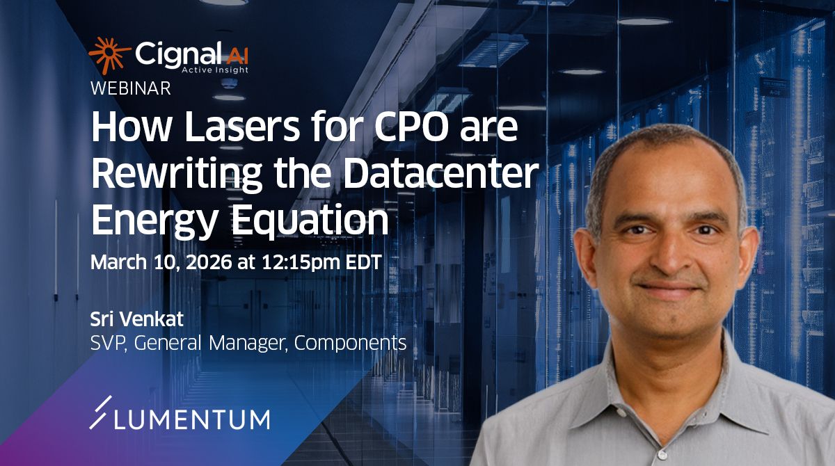 Lumentum tweet media