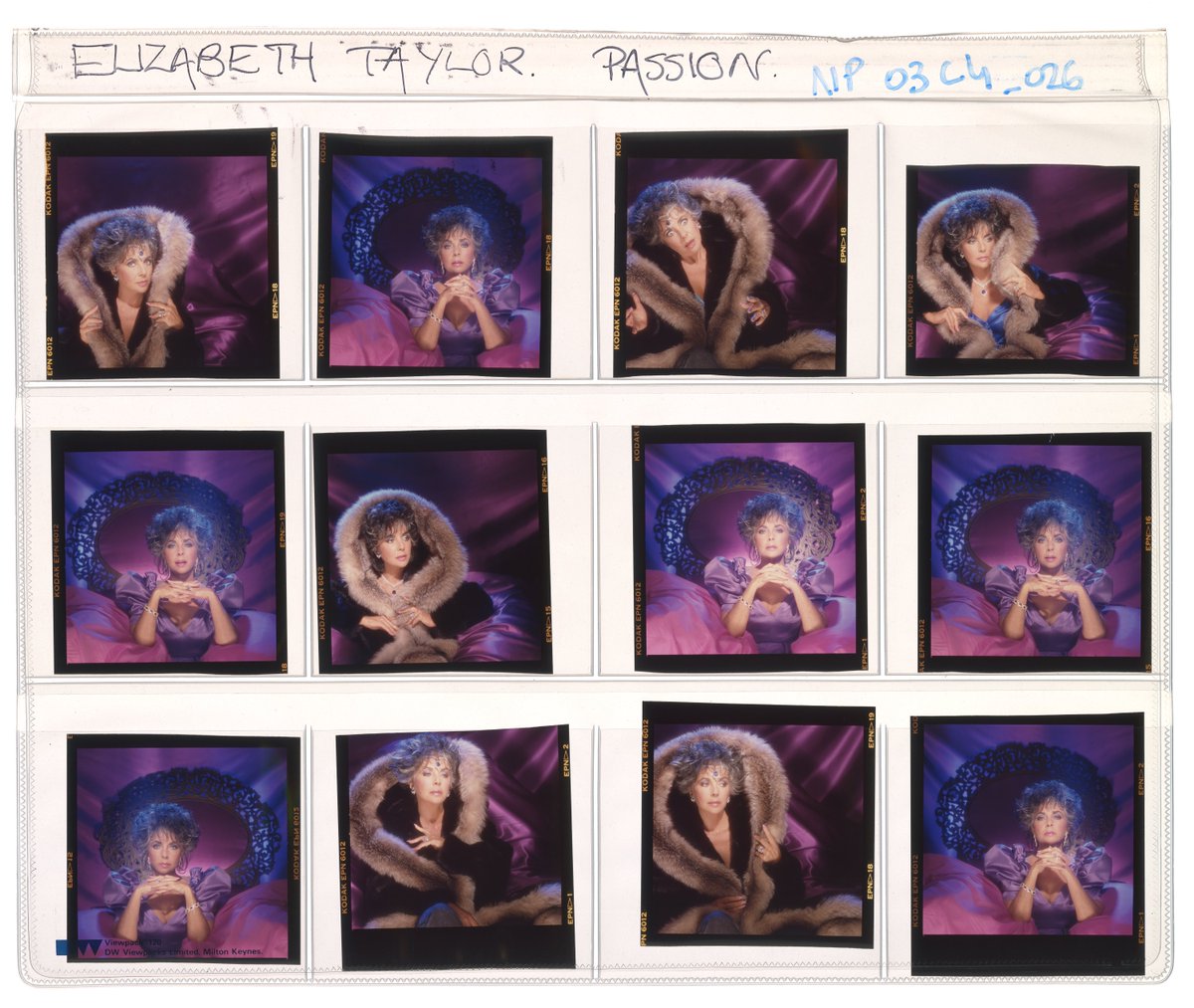 Elizabeth Taylor tweet media