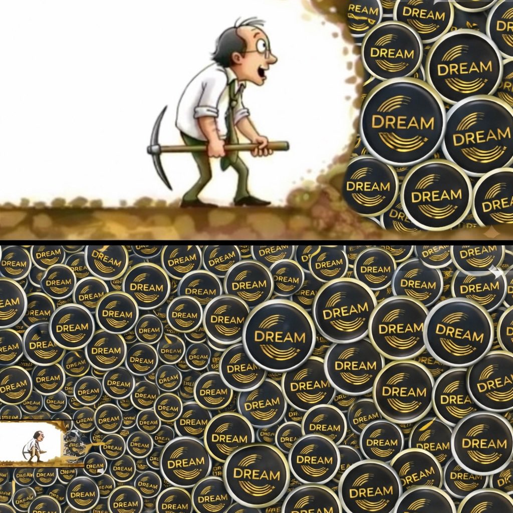 Dreams Into Reality 🍀 tweet media