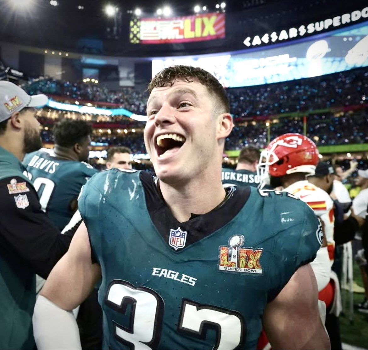 Eagles Fan Central tweet media