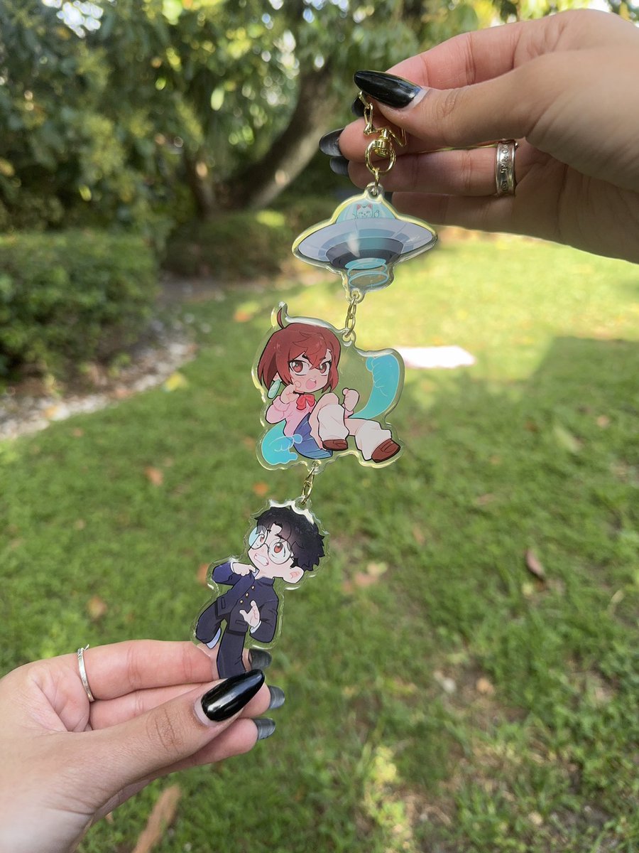 new dandadan charm! 🛸 👽 ✨

ko-fi.com/s/01df456416