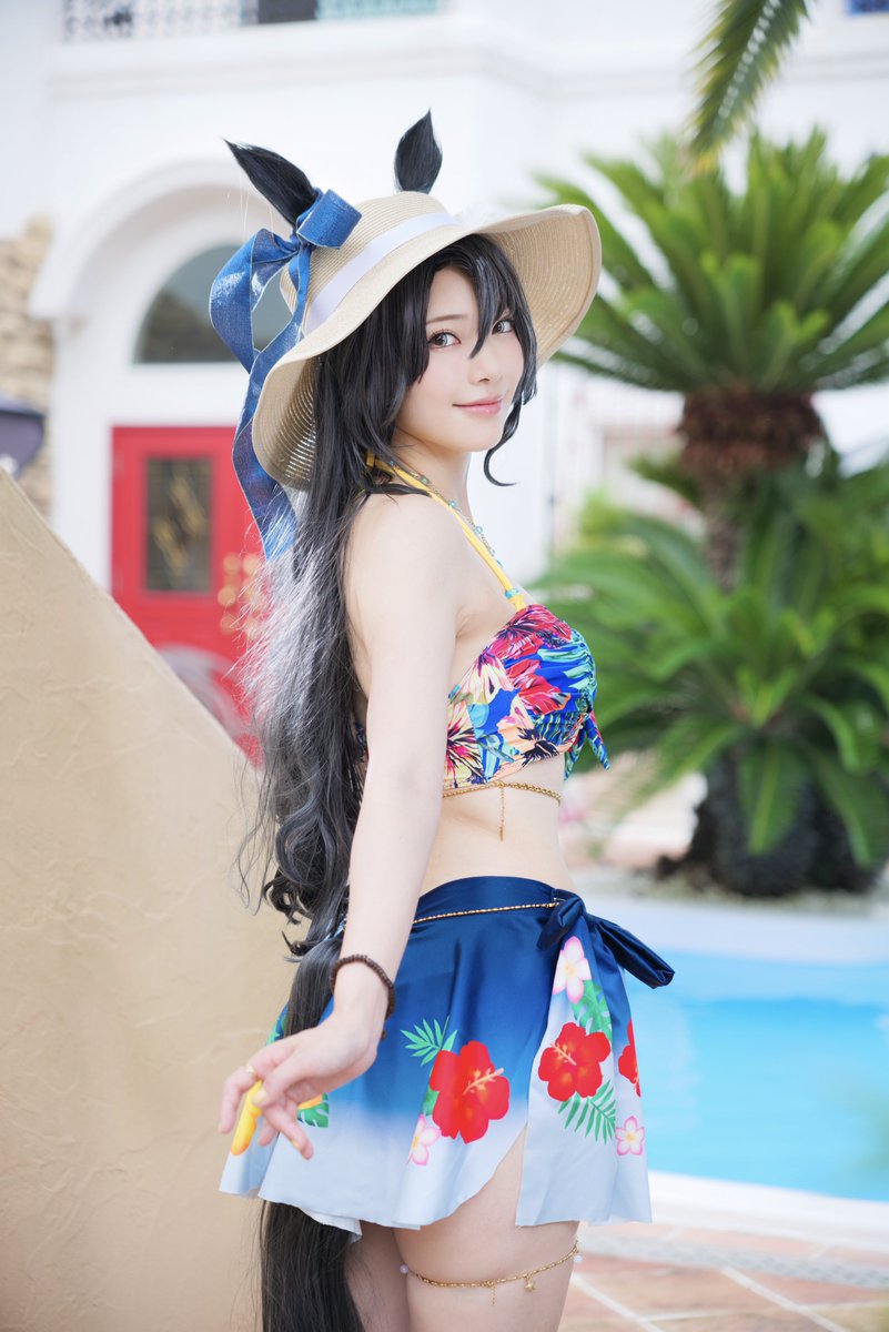 イトウ🐎4/29PharfaiteSC4・5/9メイド博 tweet media