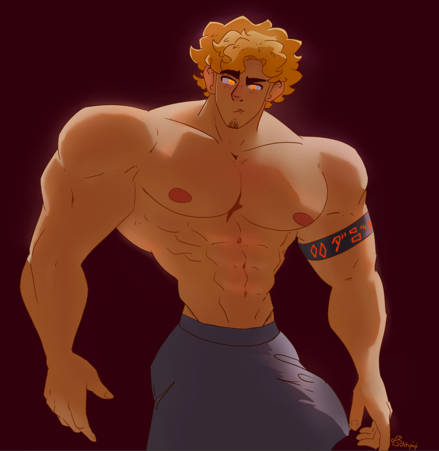 Butch! 🐤 | NSFW YCH Comms Open!|🐤 tweet media