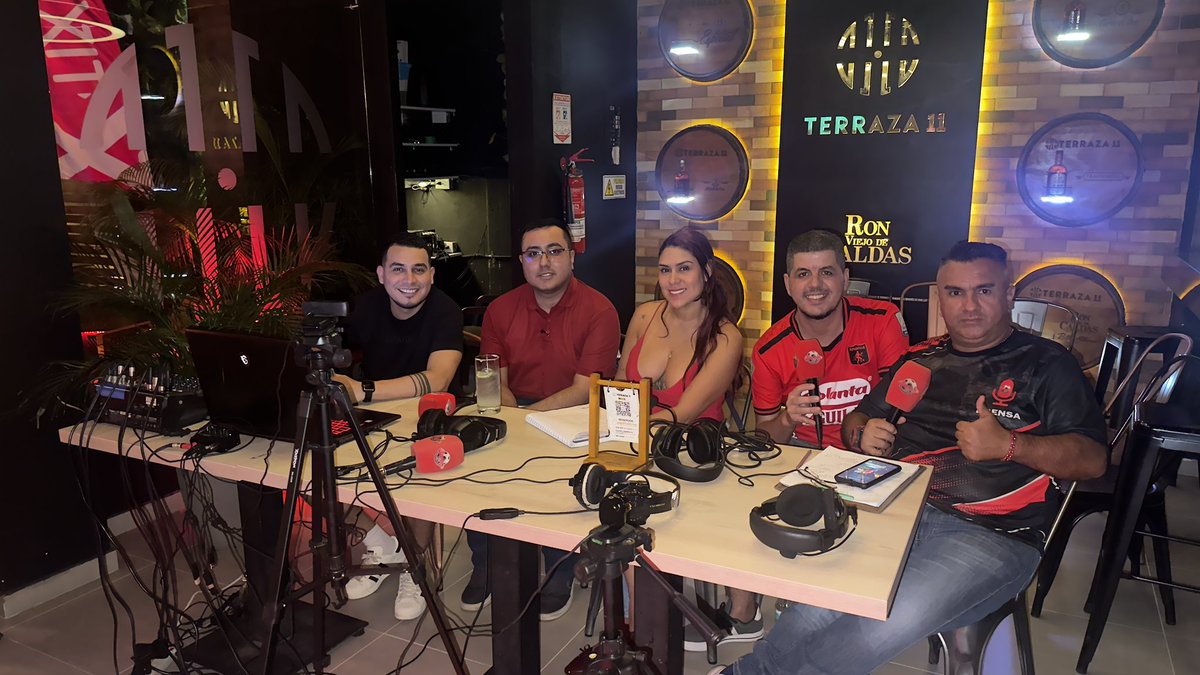 Leonel Cerrudo 🎙️ tweet media