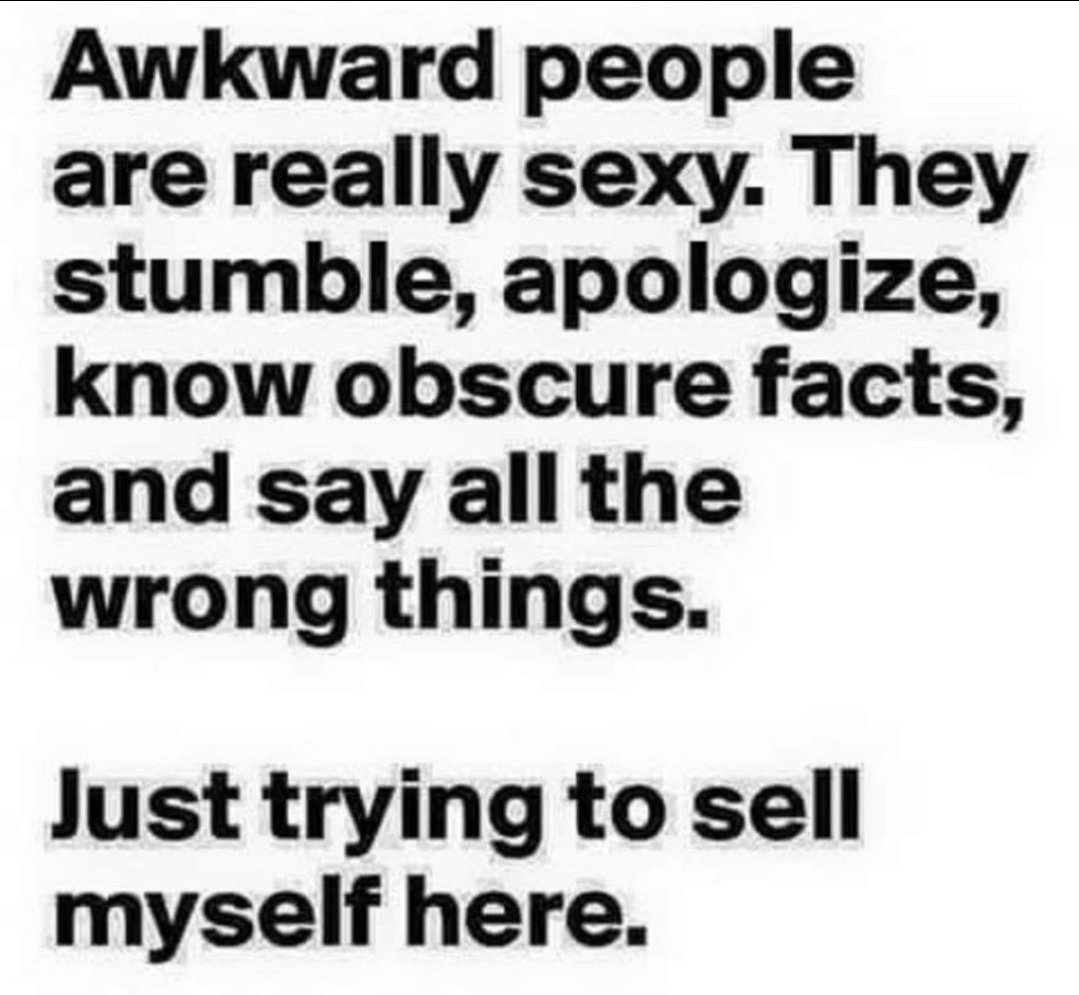I'm a catch!! Lol