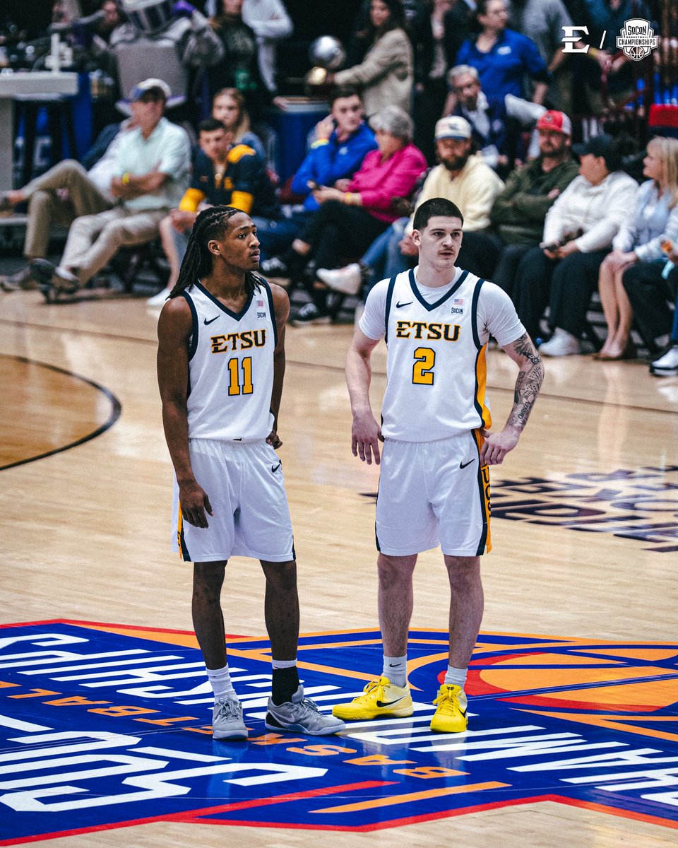 ETSU Men's Basketball tweet media