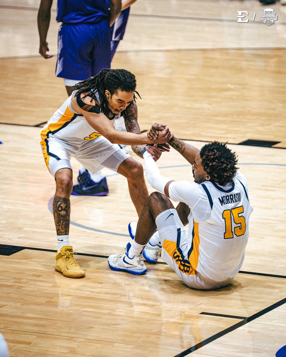 ETSU Men's Basketball tweet media