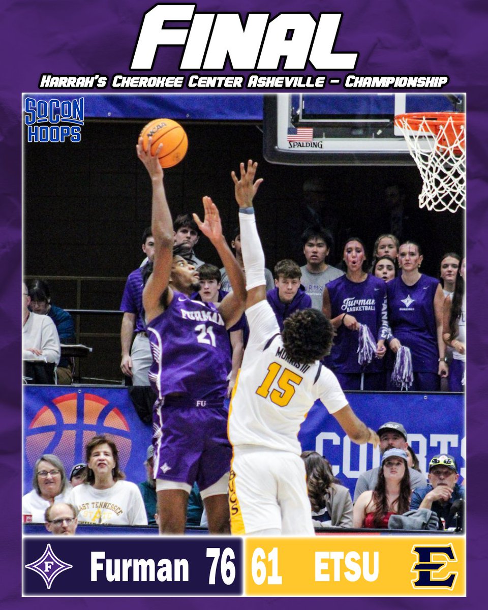 SoCon Hoops Coverage tweet media