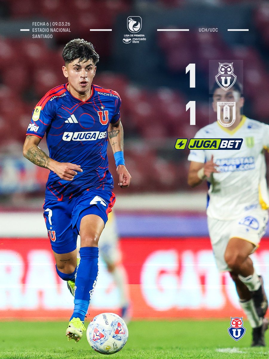 Universidad de Chile tweet media