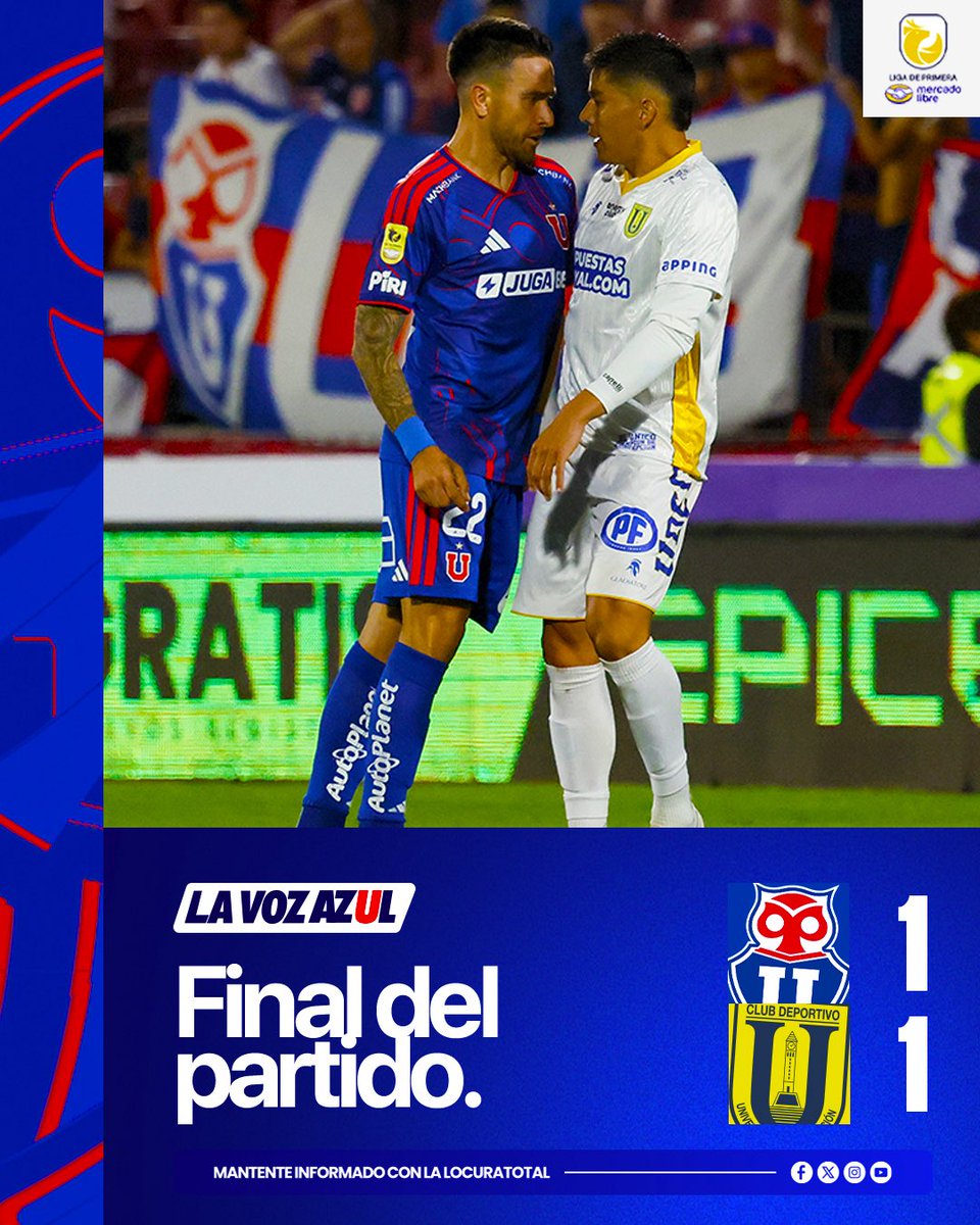 La Voz Azul tweet media