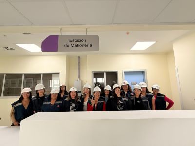 margamargaonline.cl Hospital Marga Marga contará con una moderna y robusta Área de la Mujer, garantizando atención integral y enfoque de derechos.
La nueva infraestructura permitirá una atención gineco-obstétrica más digna, segura y
especializada, incorporando urgencia amplia
