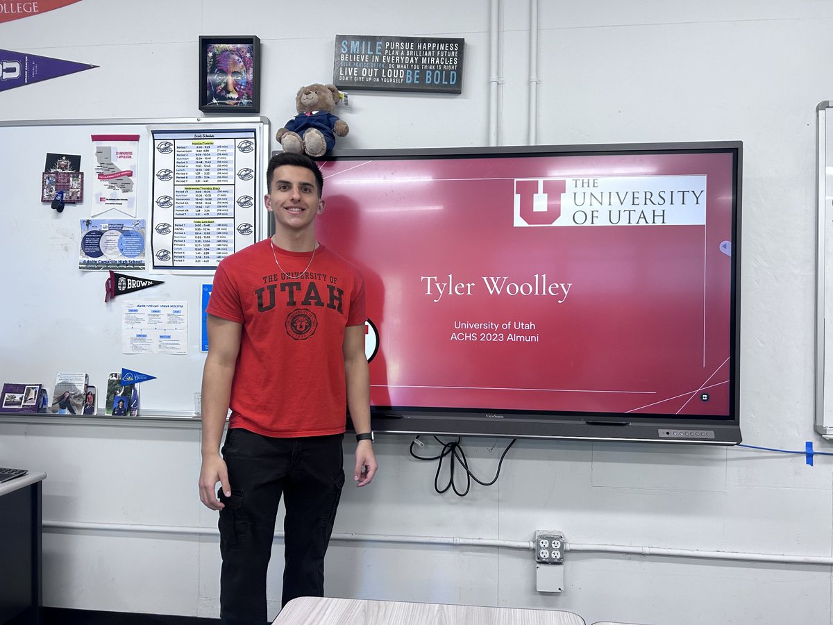 ACHS AVID tweet media