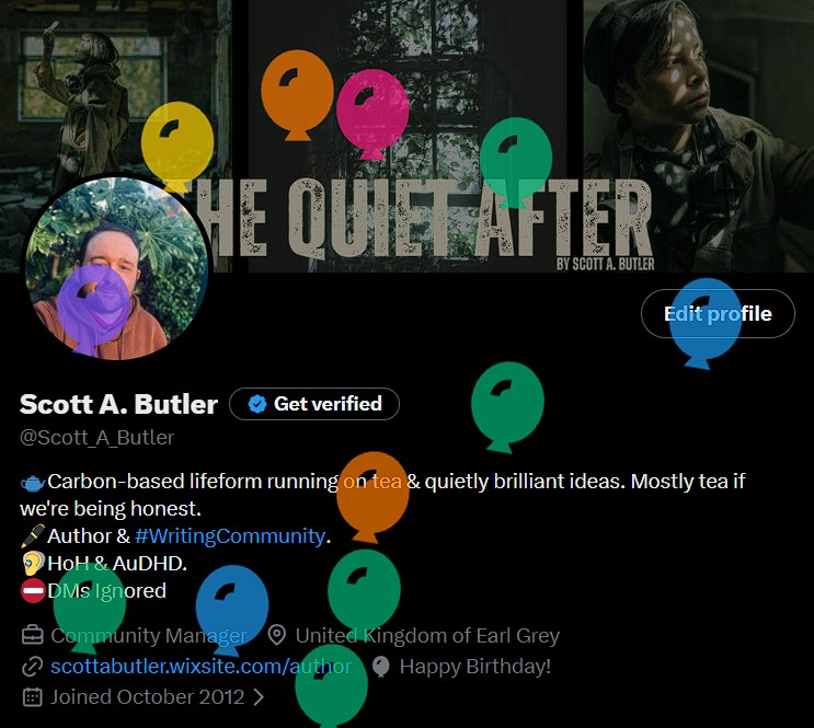 Scott A. Butler tweet media