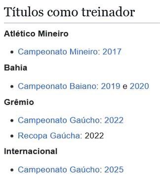 Currículo do #RogerMachadoNão 

Parabéns aos envolvidos.