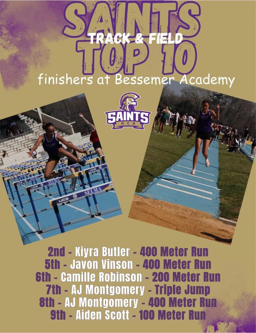 Hope Christian Academy Athletics tweet media