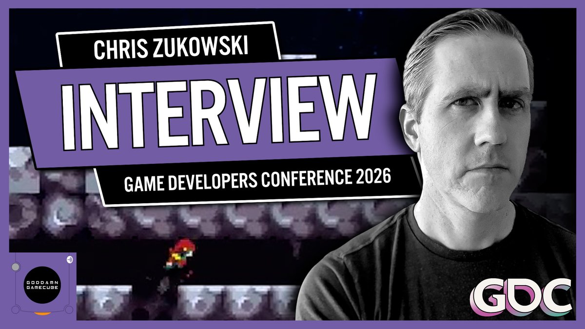 Goddamn Gamecube Podcast tweet media