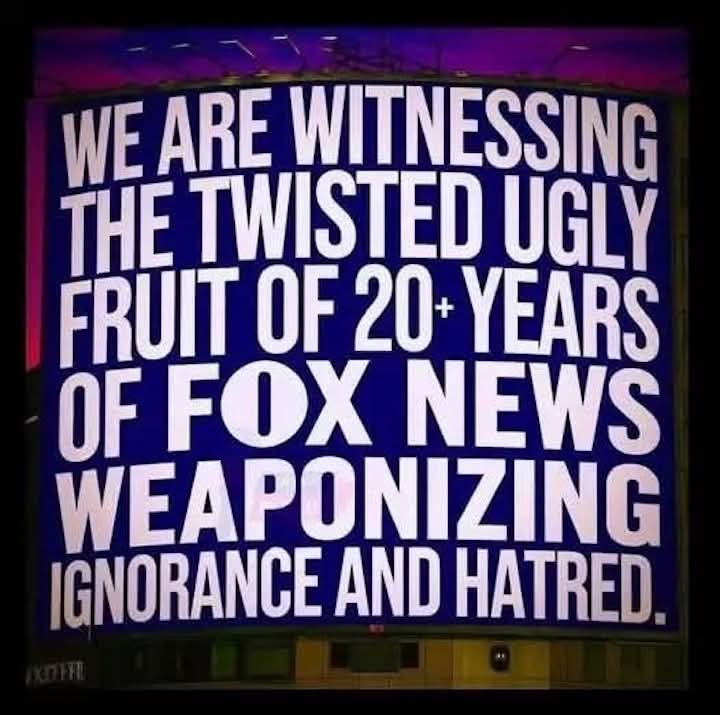 Brainwashing network