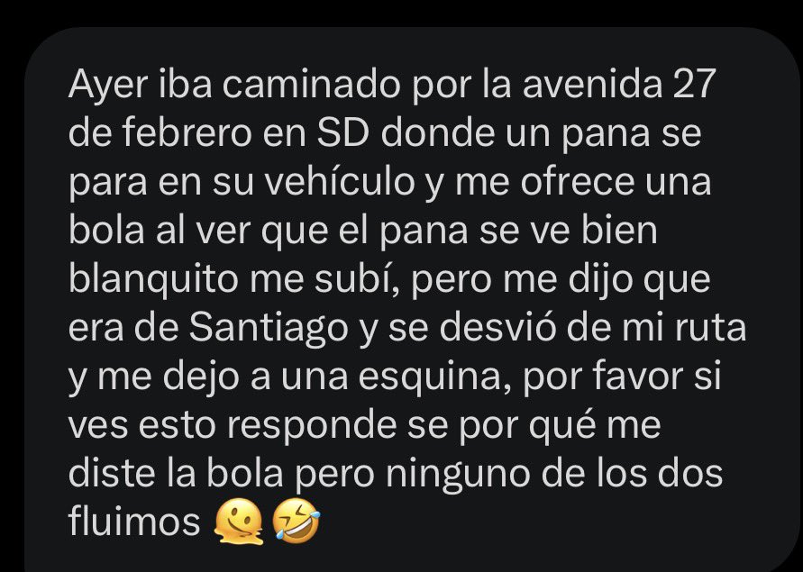 RelatosyConfesionesRD tweet media