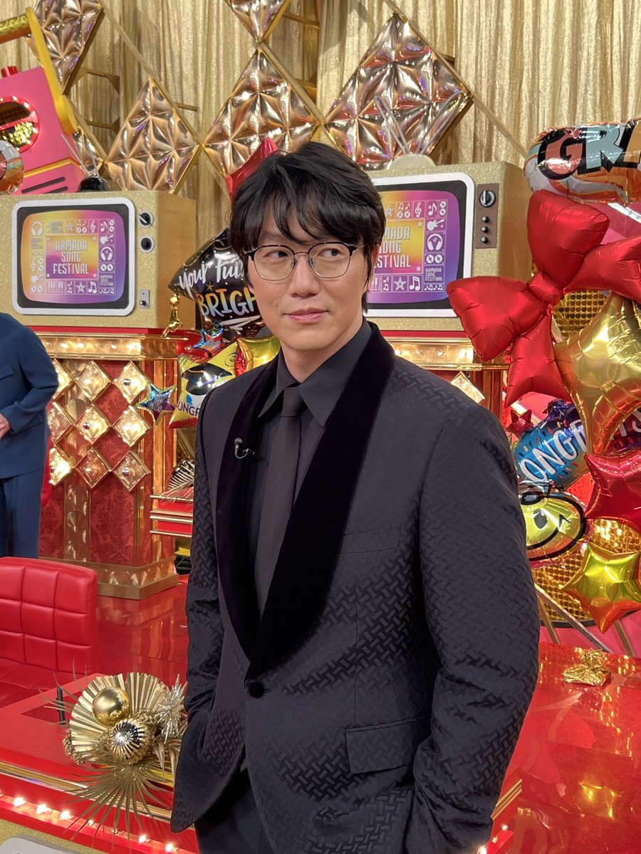 [NEWS]

TBS「ハマダ歌謡祭★オオカミ少年」
3月13日(金)19:00〜放送
ソン•シギョンが出演します。
お楽しみに！

▶番組HP
tbs.co.jp/ookami_tbs/
x.com/ookami_tbs

#ハマダ歌謡祭 #ソンシギョン #オオカミ少年