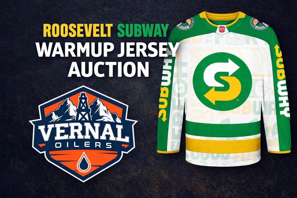 Vernal Oilers tweet media