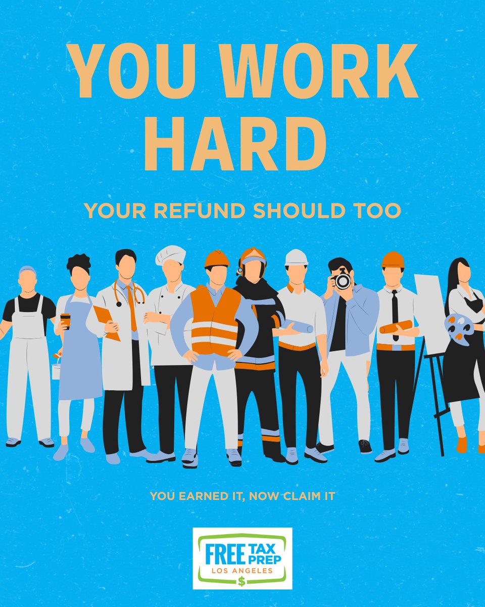 FreeTaxPrepLA tweet media