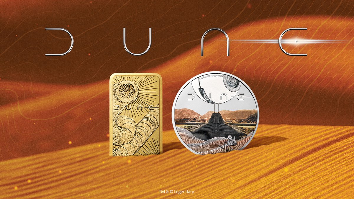 The Perth Mint tweet media