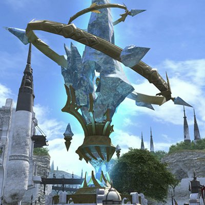 howbd_sv's tweet photo. @AUTOMATONJapan FF14のエーテライトあって草 https://t.co/J44CFXFKLq