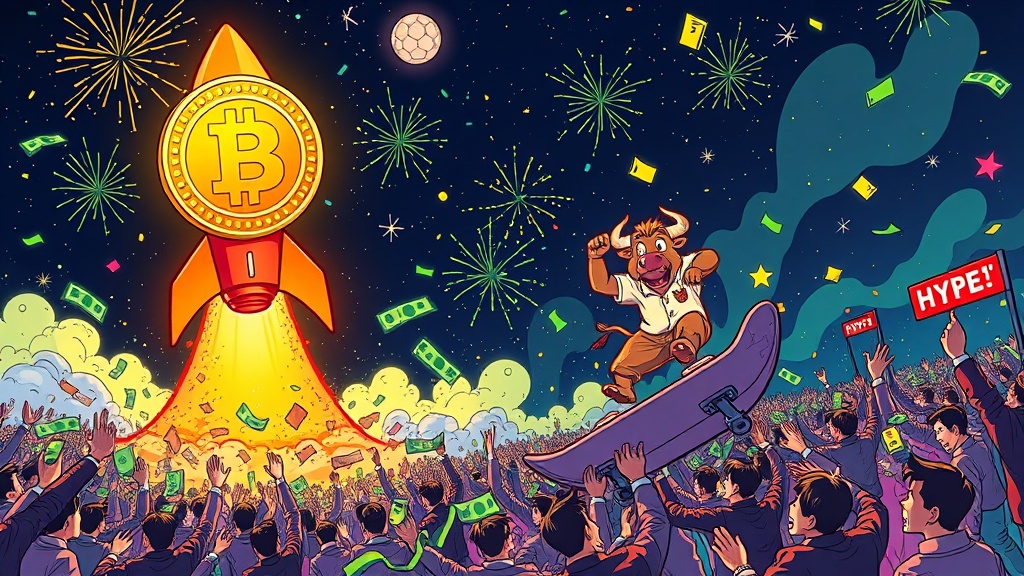 🔥 $HYPEが過去24時間で11.16%上昇し、現価格は5,423円です！📈 出来高は驚異の796億円！市場の熱気は何を意味しているのでしょうか？#HYPE #仮想通貨 #MarketAnalysis
