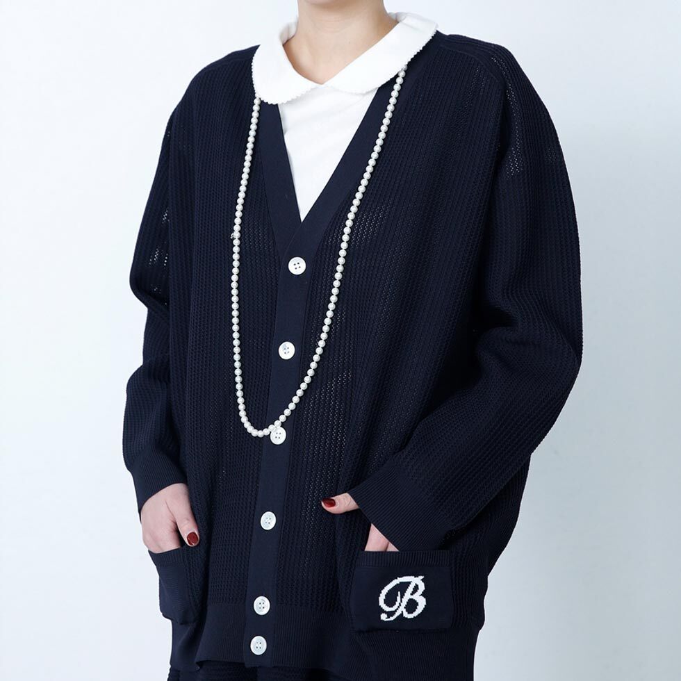 René - ルネ♡カーディガン　日本橋三越限定 マディソンブルー＞では、日本橋三越本店限定カーディガンをご紹介中